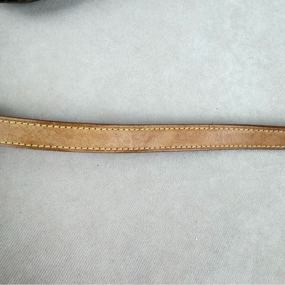 Louis Vuitton Musette Salsa PM Monogram Crossbody Messenger Bag Adjustable Strap - Picture 13 of 16
